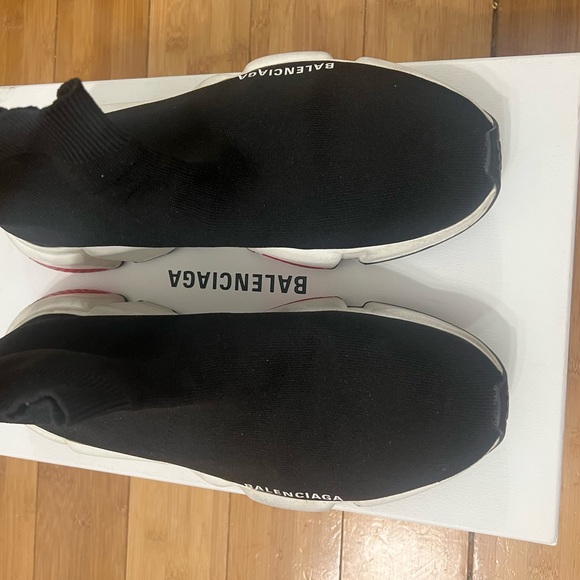 Balenciaga 42 Sneaker Tess S Gomma - Picture 3 of 4